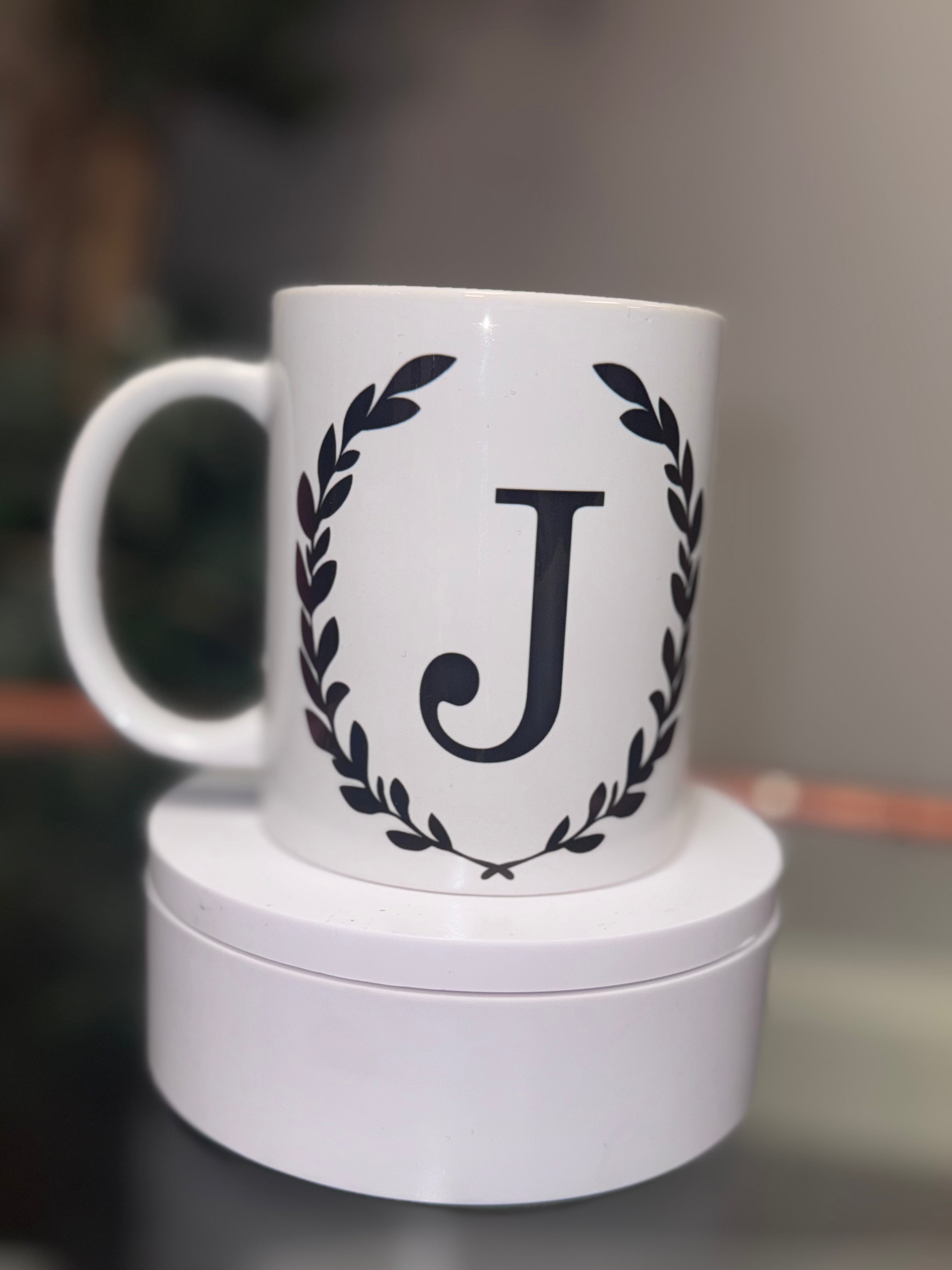 Custom Mug Sets Fit for Everyone personalized custom gift by CUSTOM CUTZ BY CHRISTINE LLC. handmade in the USA