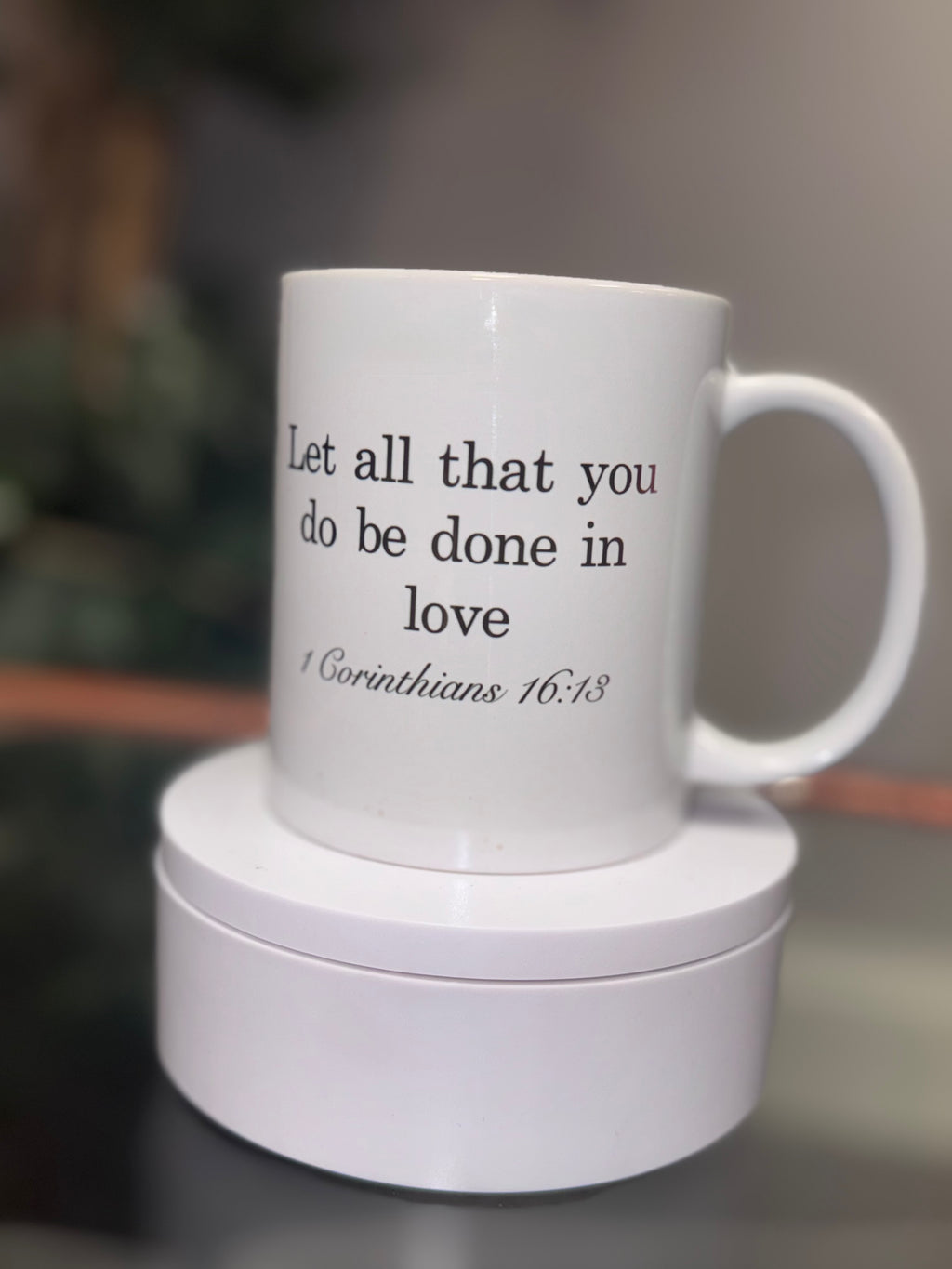Custom Mug Sets Fit for Everyone personalized custom gift by CUSTOM CUTZ BY CHRISTINE LLC. handmade in the USA