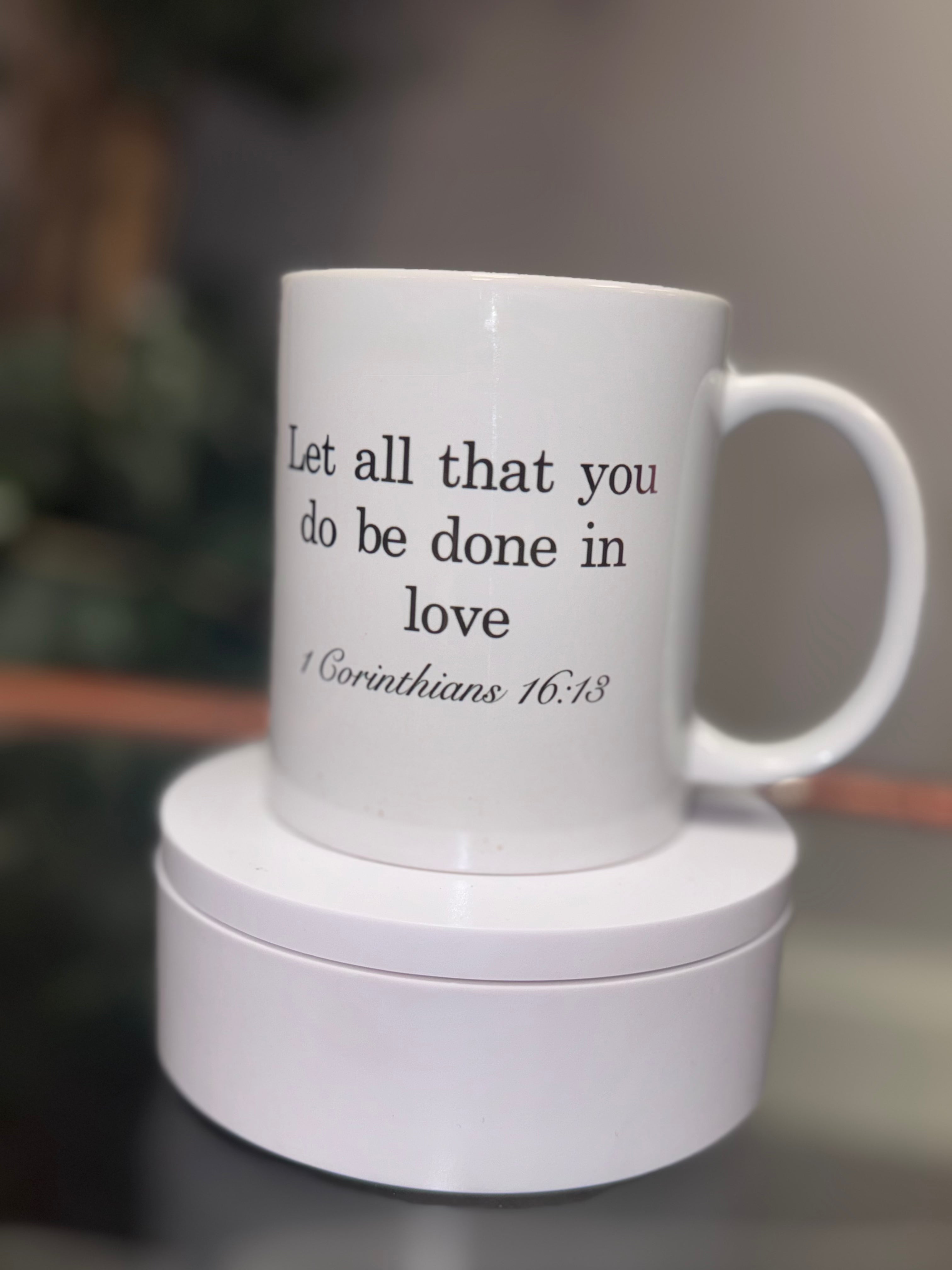 Custom Mug Sets Fit for Everyone personalized custom gift by CUSTOM CUTZ BY CHRISTINE LLC. handmade in the USA