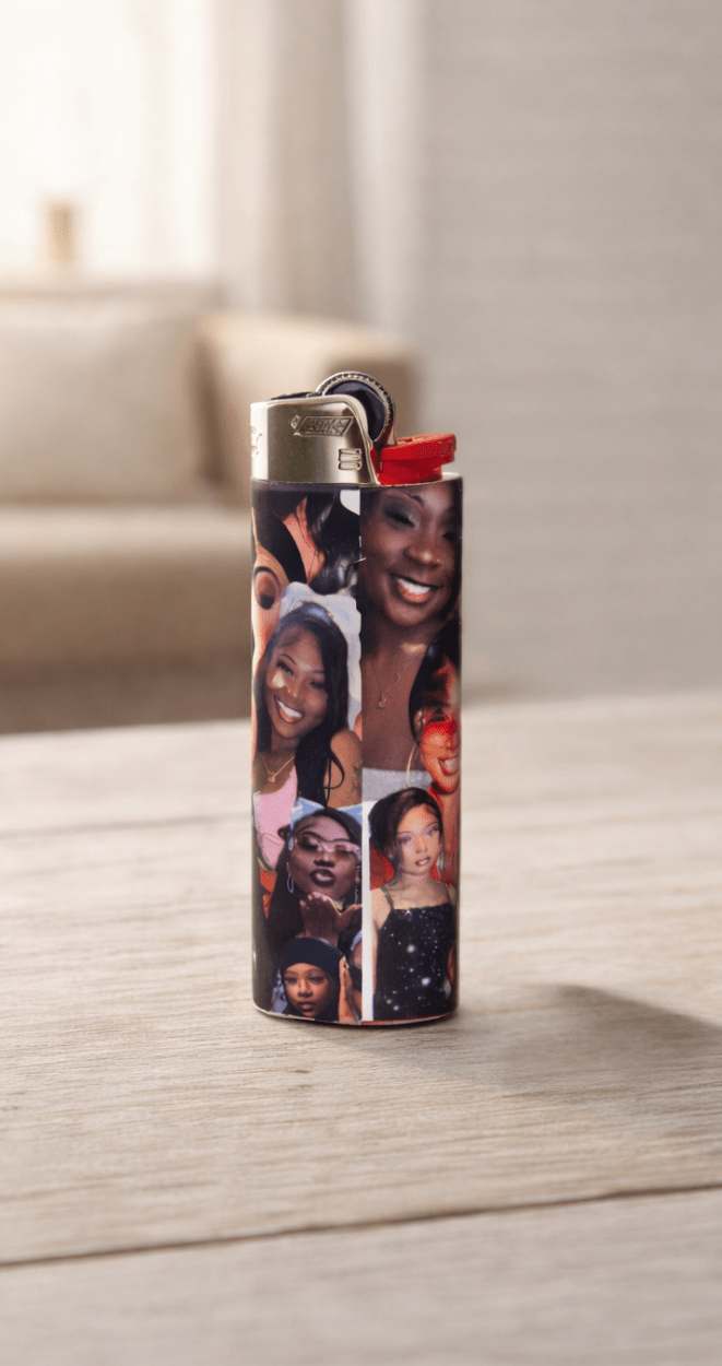 Personalized Lighter - Unique Designs personalized custom gift by CUSTOM CUTZ BY CHRISTINE LLC. handmade in the USA