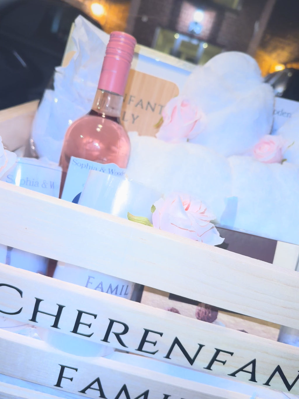 Personalized Build-Your-Own Gift Box