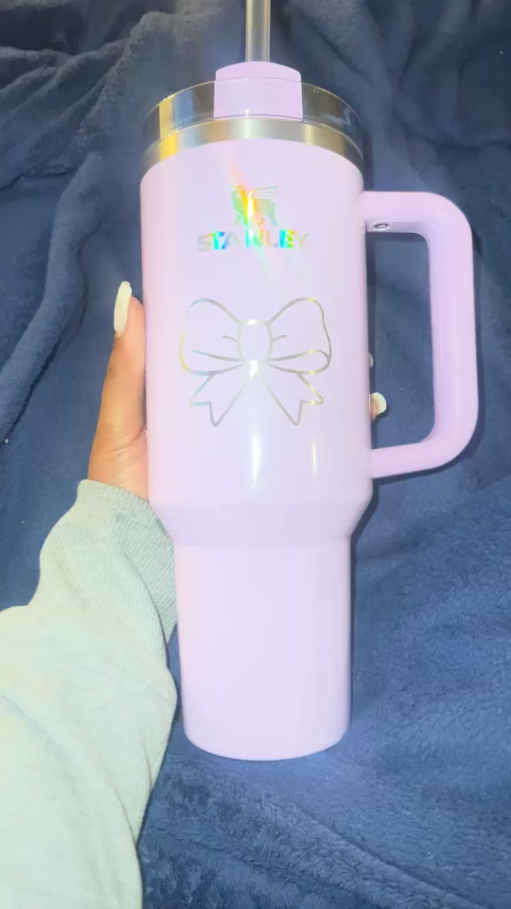 Personalized Stanley Insulated Tumbler